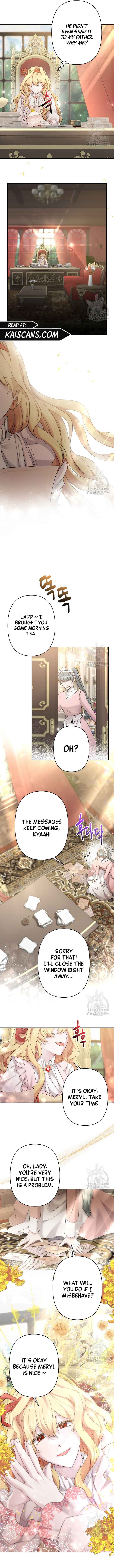 I Need to Raise My Sister Properly Chapter 24 page 8