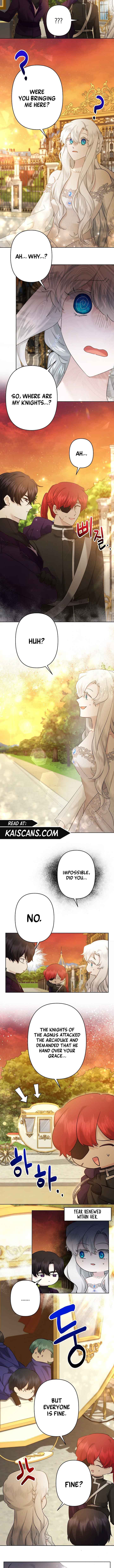 I Need to Raise My Sister Properly Chapter 25 page 8