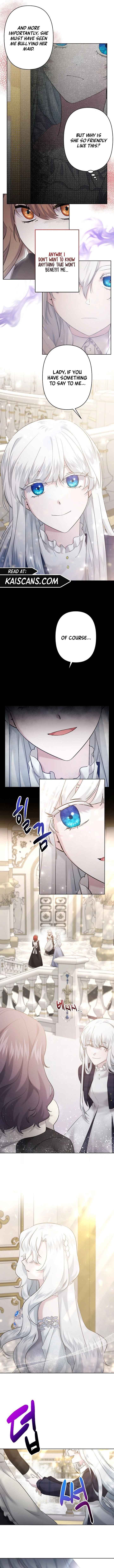 I Need to Raise My Sister Properly Chapter 26 page 3