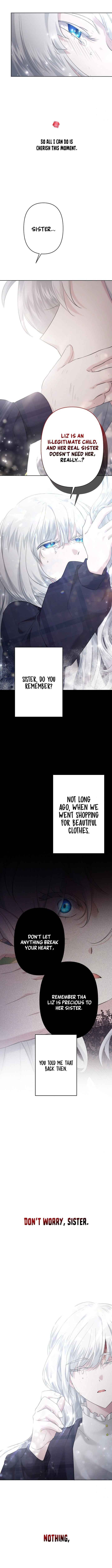I Need to Raise My Sister Properly Chapter 26 page 7