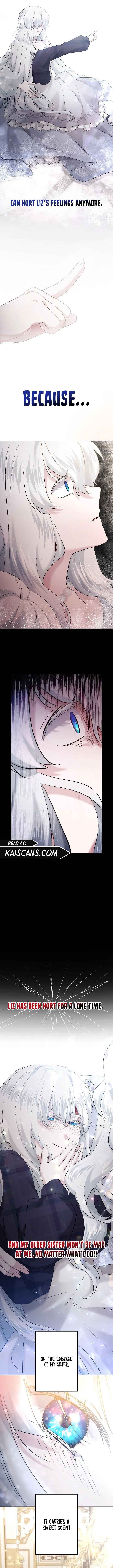 I Need to Raise My Sister Properly Chapter 26 page 8