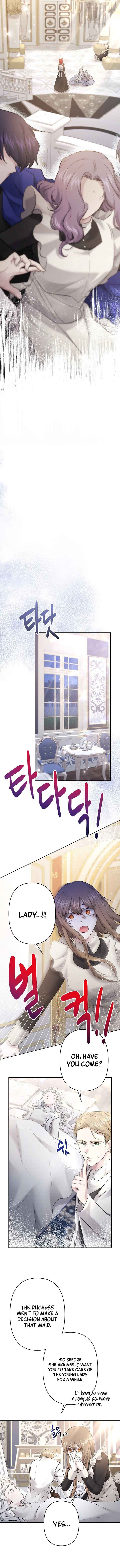 I Need to Raise My Sister Properly Chapter 26 page 9