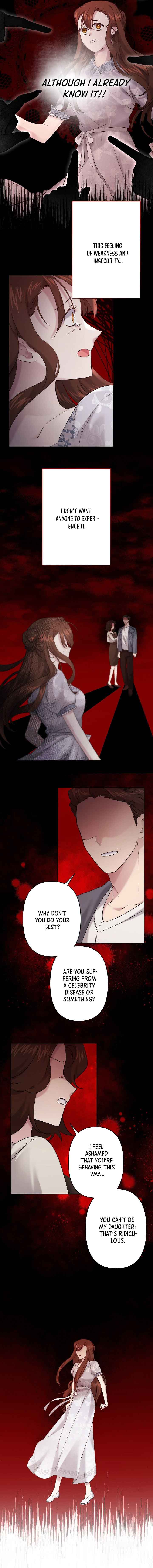 I Need to Raise My Sister Properly Chapter 27 page 4