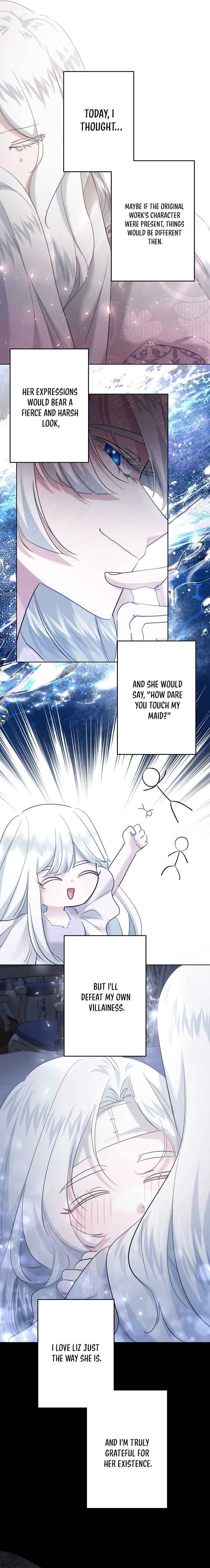 I Need to Raise My Sister Properly Chapter 27 page 13