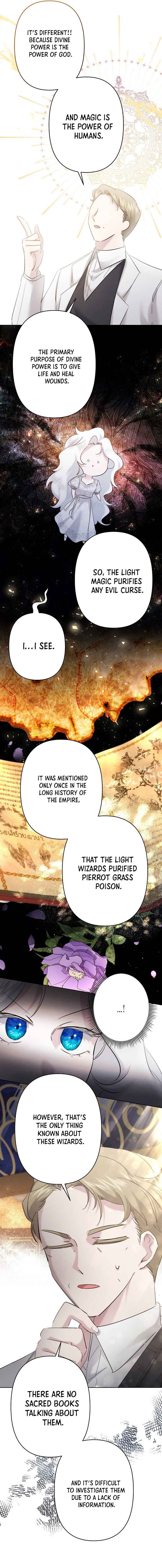 I Need to Raise My Sister Properly Chapter 27 page 9