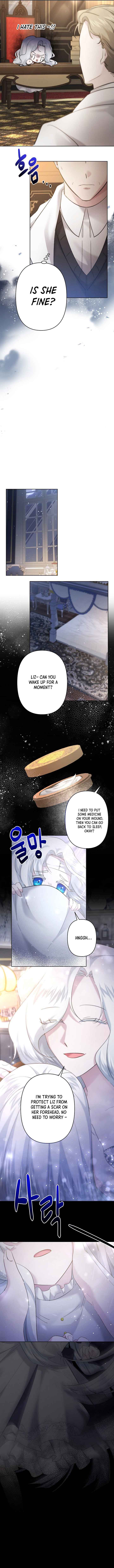 I Need to Raise My Sister Properly Chapter 27 page 11