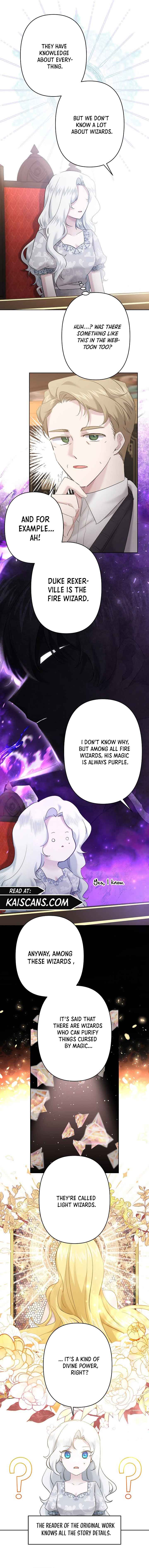 I Need to Raise My Sister Properly Chapter 27 page 8