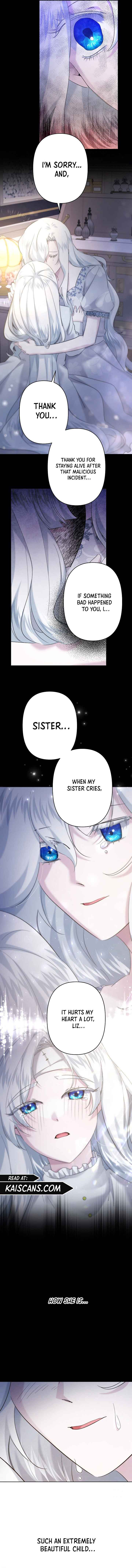 I Need to Raise My Sister Properly Chapter 27 page 12