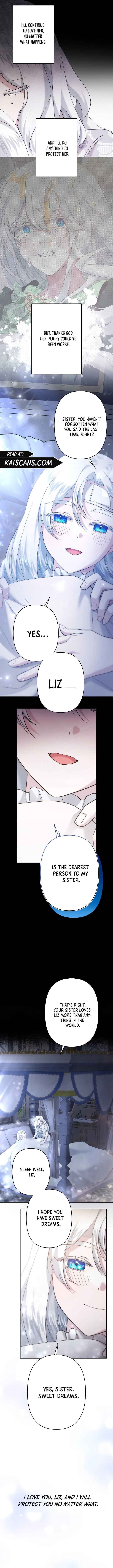 I Need to Raise My Sister Properly Chapter 27 page 14