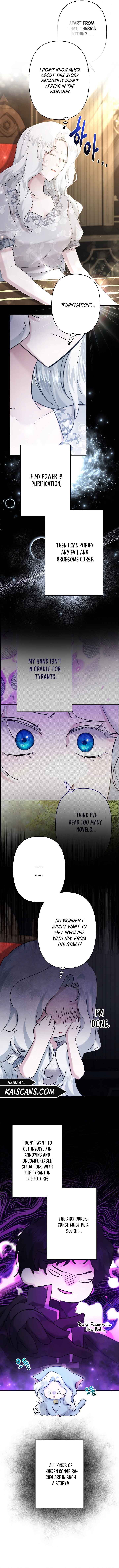 I Need to Raise My Sister Properly Chapter 27 page 10