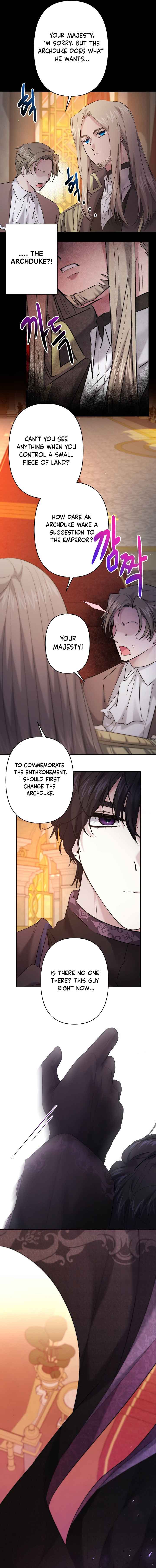 I Need to Raise My Sister Properly Chapter 28 page 6