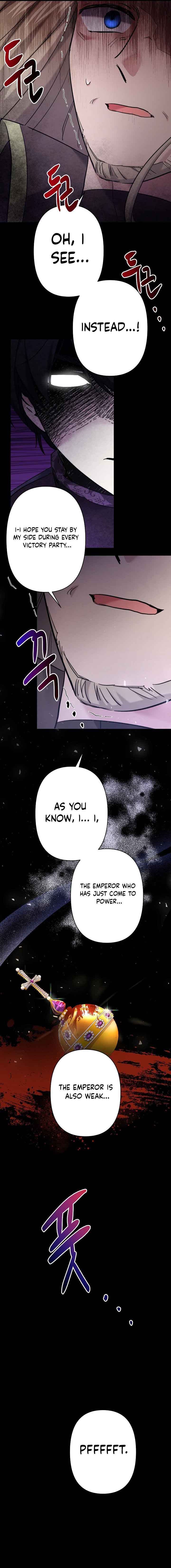 I Need to Raise My Sister Properly Chapter 28 page 9