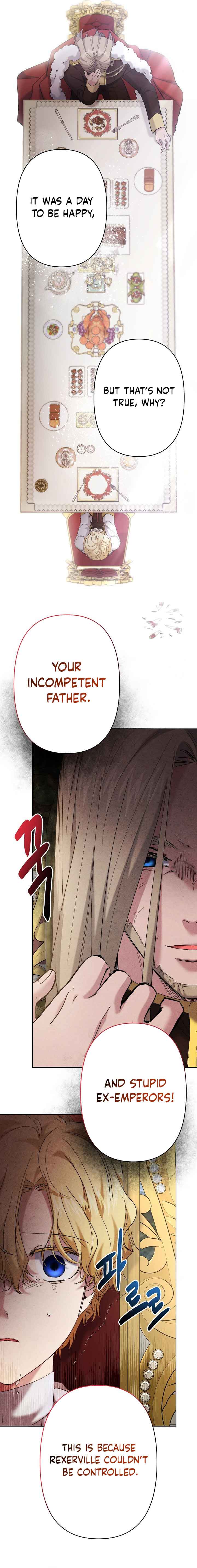 I Need to Raise My Sister Properly Chapter 28 page 11