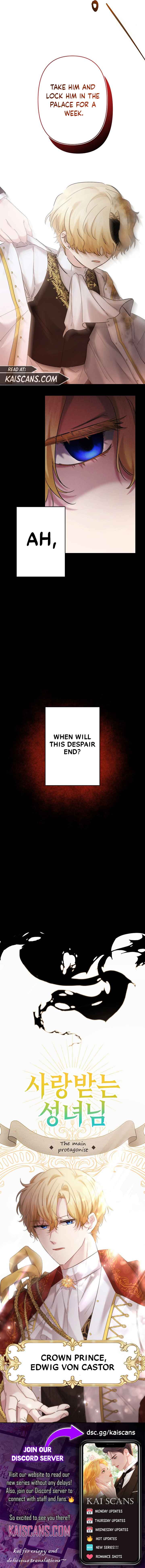 I Need to Raise My Sister Properly Chapter 28 page 15