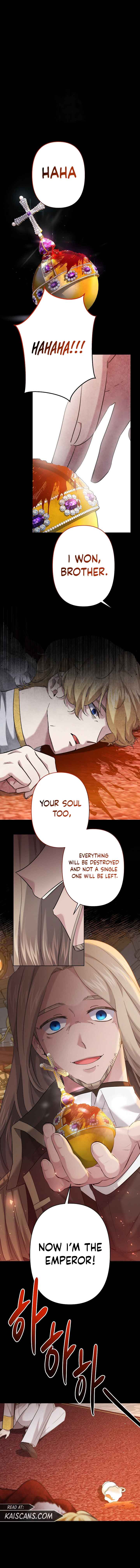I Need to Raise My Sister Properly Chapter 28 page 2