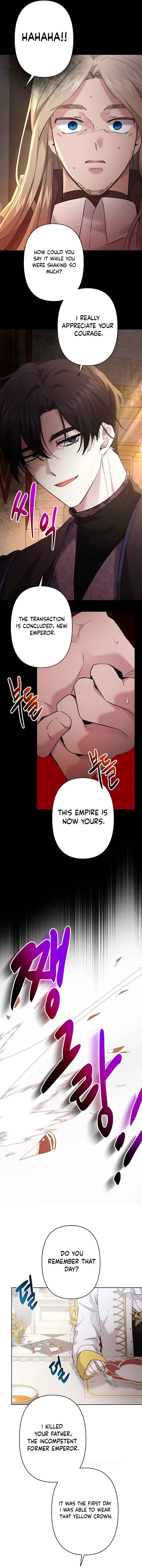 I Need to Raise My Sister Properly Chapter 28 page 10