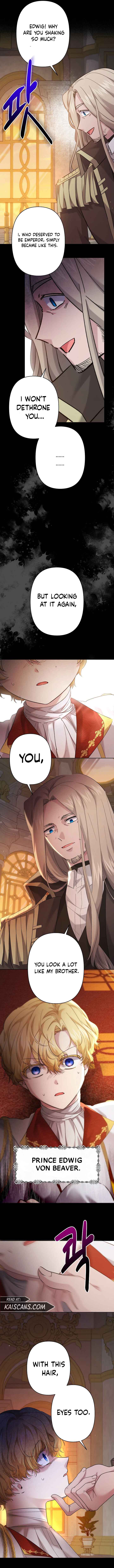 I Need to Raise My Sister Properly Chapter 28 page 3