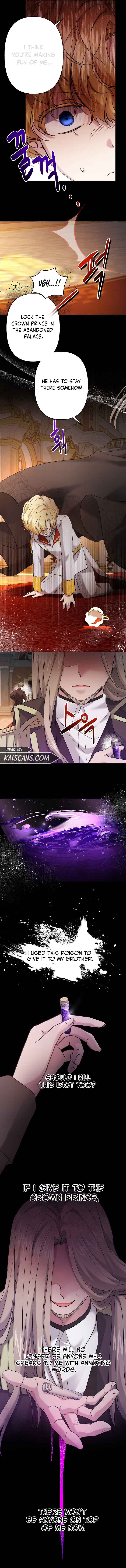 I Need to Raise My Sister Properly Chapter 28 page 4