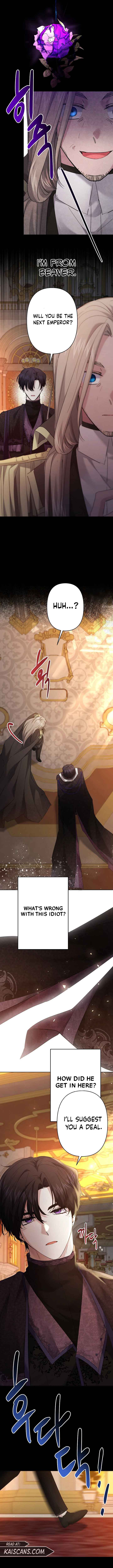 I Need to Raise My Sister Properly Chapter 28 page 5