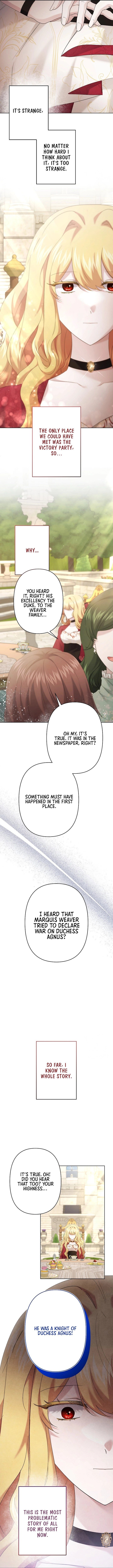 I Need to Raise My Sister Properly Chapter 29 page 8