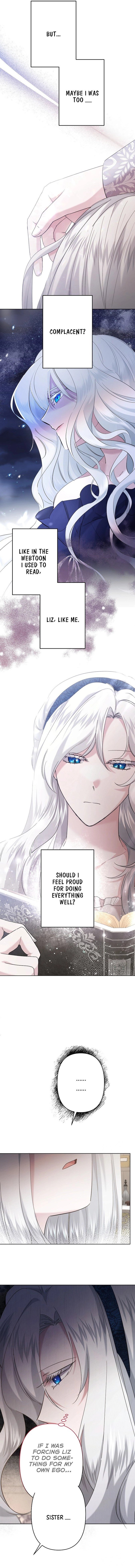 I Need to Raise My Sister Properly Chapter 29 page 5
