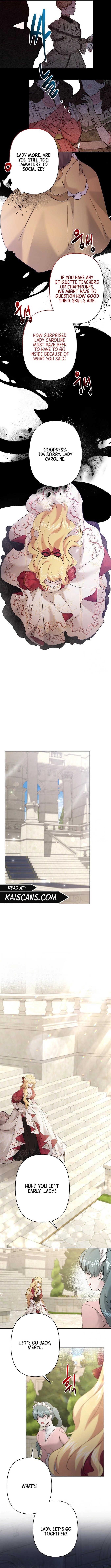 I Need to Raise My Sister Properly Chapter 29 page 12