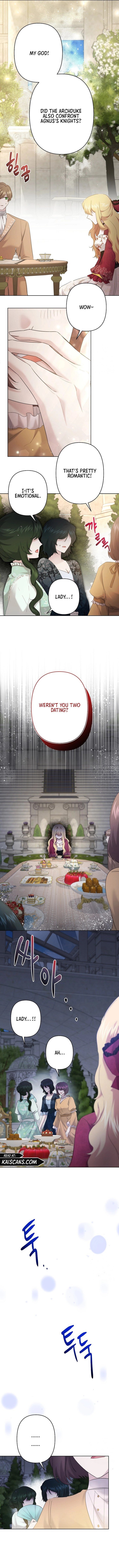 I Need to Raise My Sister Properly Chapter 29 page 9