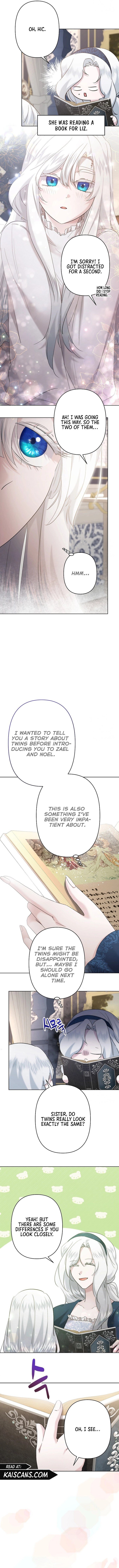 I Need to Raise My Sister Properly Chapter 29 page 6