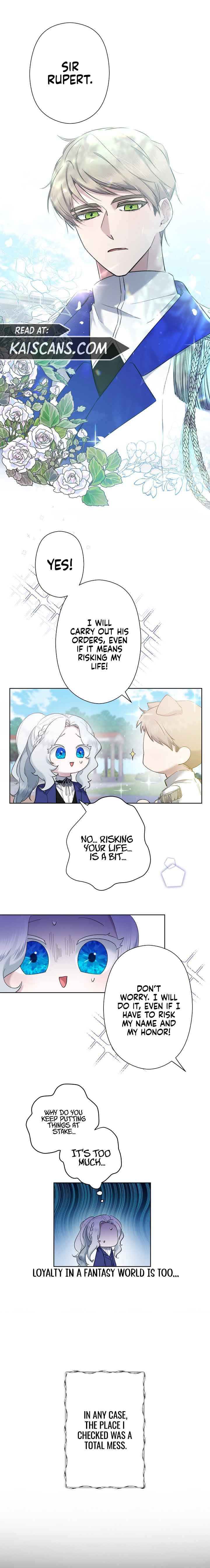 I Need to Raise My Sister Properly Chapter 3 page 10