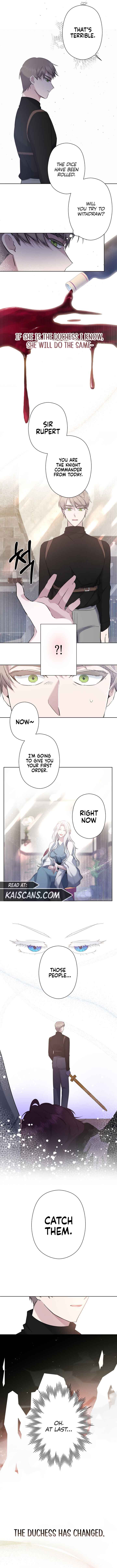 I Need to Raise My Sister Properly Chapter 3 page 6