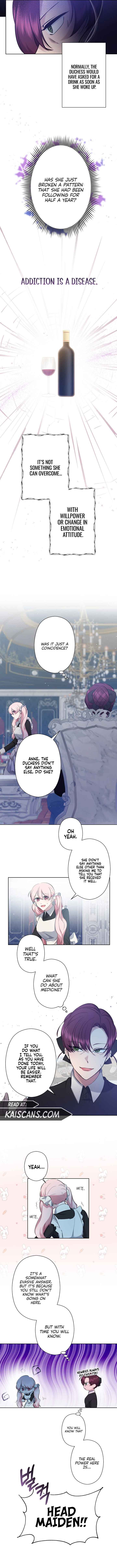 I Need to Raise My Sister Properly Chapter 3 page 8