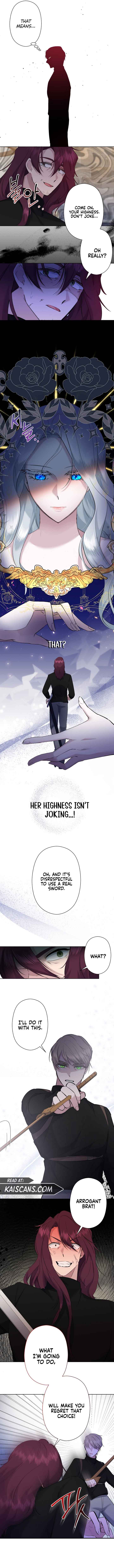 I Need to Raise My Sister Properly Chapter 3 page 4
