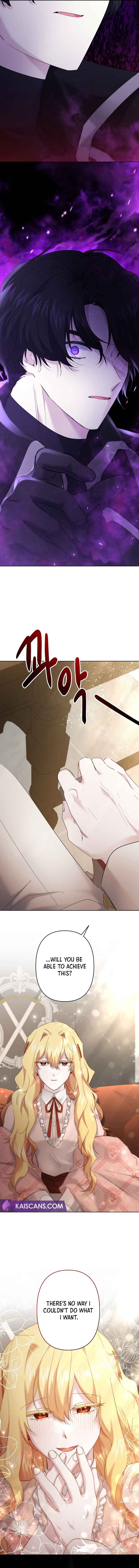 I Need to Raise My Sister Properly Chapter 30 page 7
