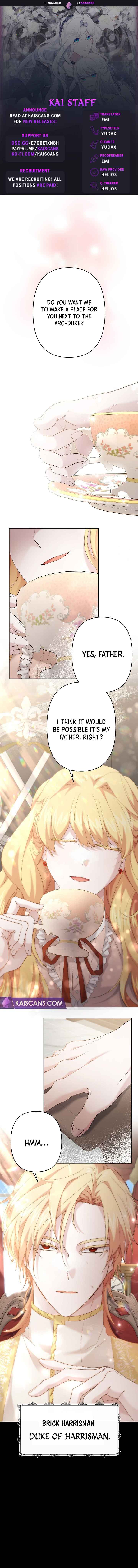 I Need to Raise My Sister Properly Chapter 30 page 2