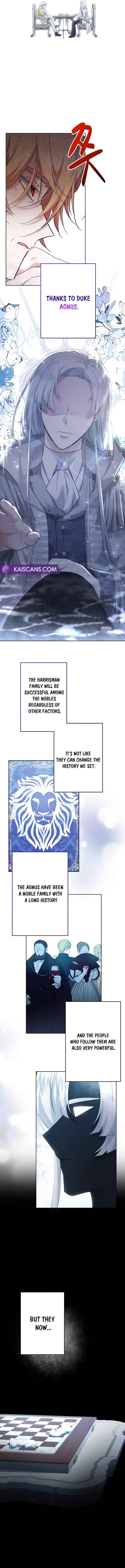 I Need to Raise My Sister Properly Chapter 30 page 5