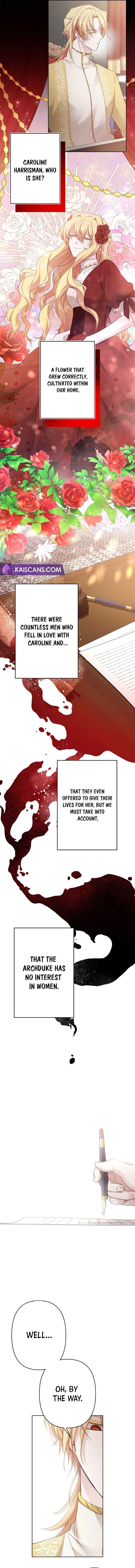 I Need to Raise My Sister Properly Chapter 30 page 8