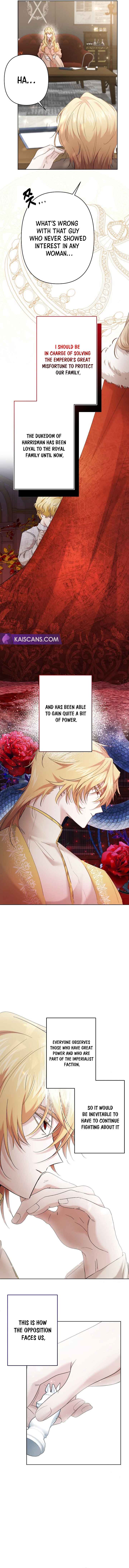 I Need to Raise My Sister Properly Chapter 30 page 4