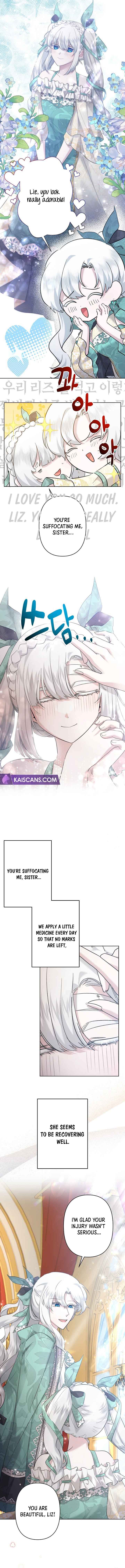 I Need to Raise My Sister Properly Chapter 30 page 10