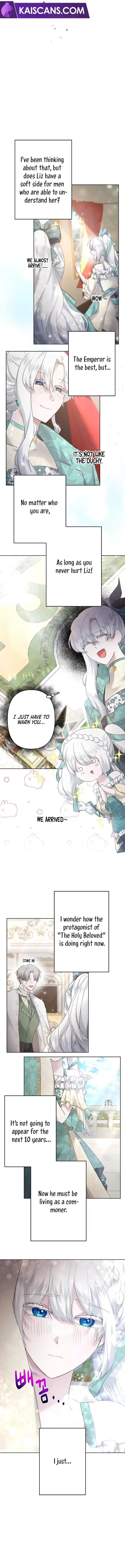 I Need to Raise My Sister Properly Chapter 31 page 5