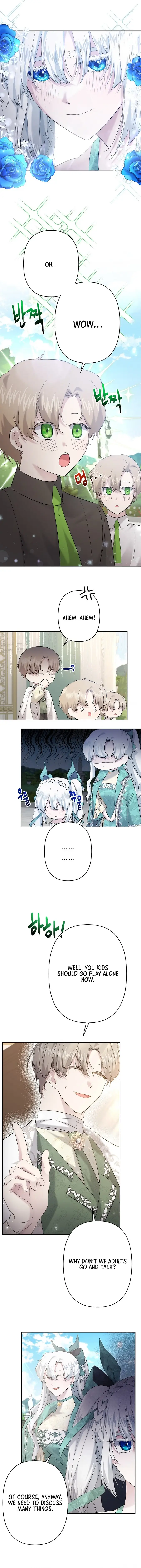 I Need to Raise My Sister Properly Chapter 31 page 8