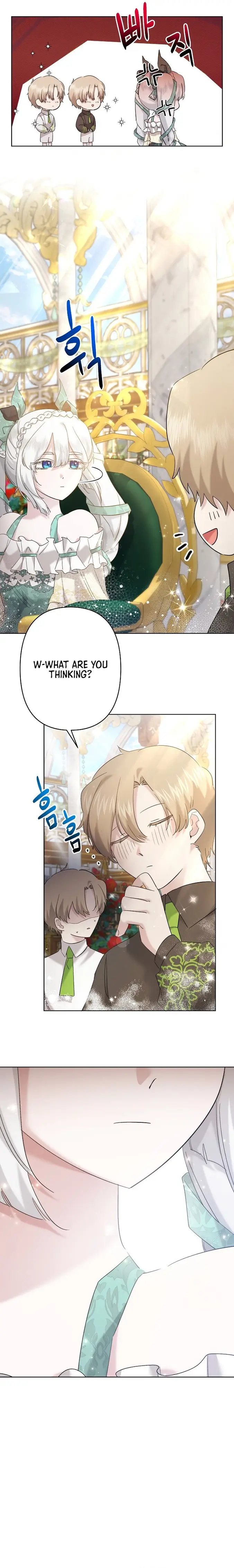 I Need to Raise My Sister Properly Chapter 31 page 12