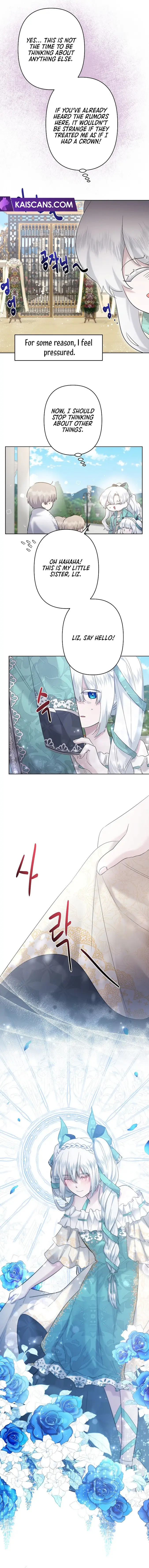 I Need to Raise My Sister Properly Chapter 31 page 7