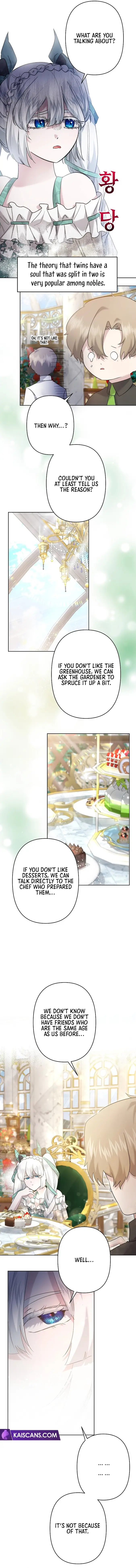 I Need to Raise My Sister Properly Chapter 31 page 14