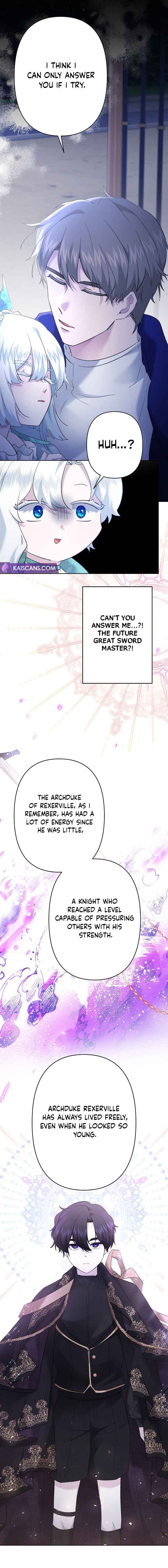 I Need to Raise My Sister Properly Chapter 32 page 13