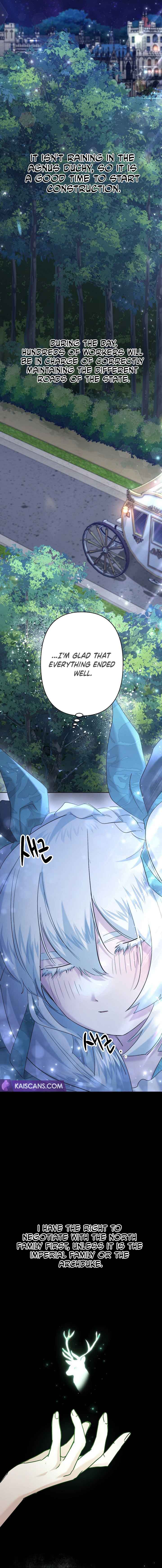 I Need to Raise My Sister Properly Chapter 32 page 8