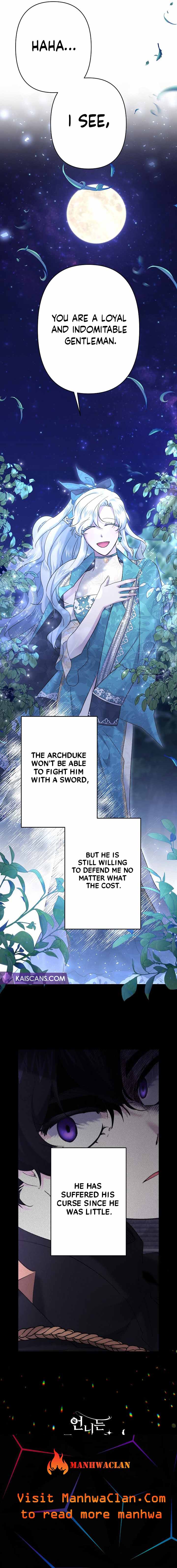 I Need to Raise My Sister Properly Chapter 32 page 15