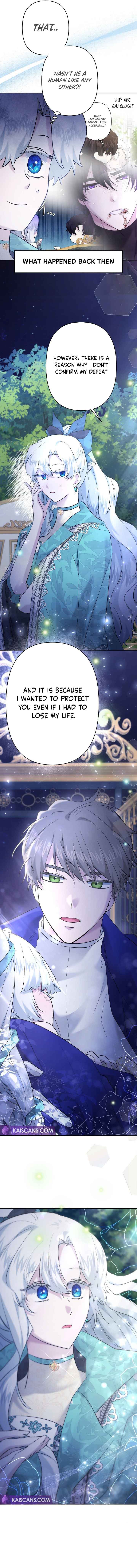 I Need to Raise My Sister Properly Chapter 32 page 14
