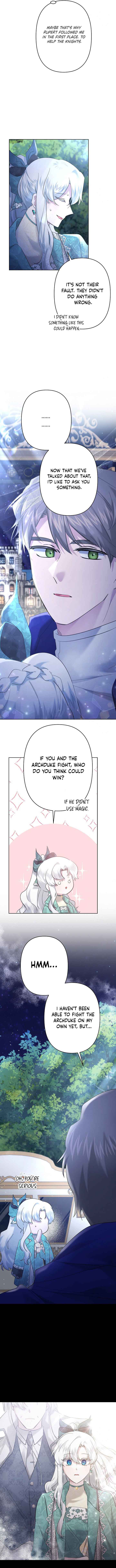 I Need to Raise My Sister Properly Chapter 32 page 11