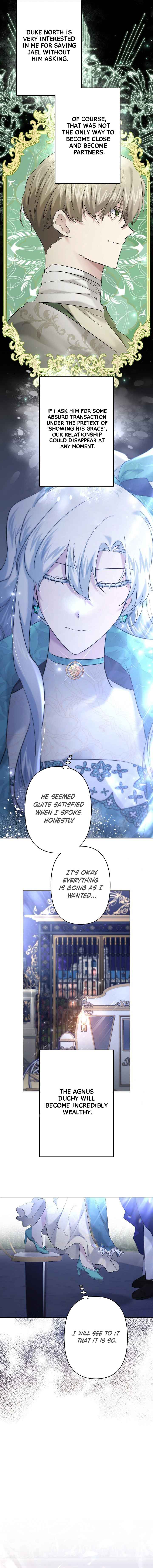 I Need to Raise My Sister Properly Chapter 32 page 9