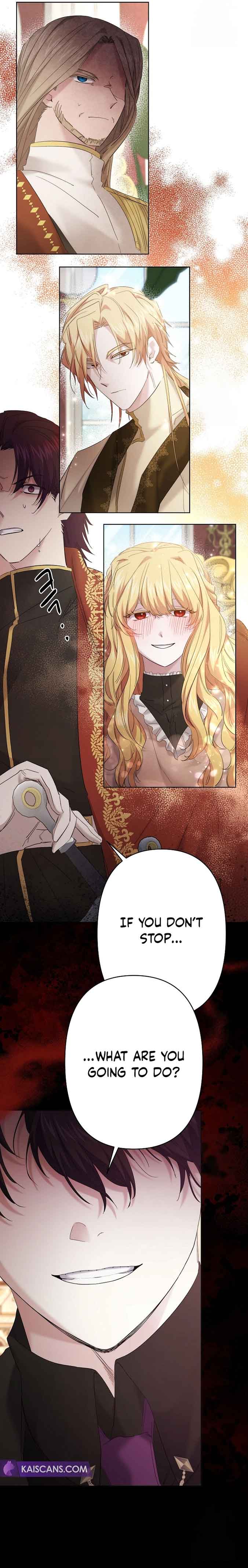 I Need to Raise My Sister Properly Chapter 33 page 6